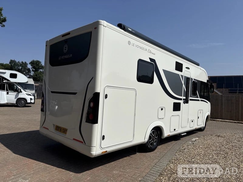 [4 berth ]Le-Voyageur VOYAGEUR ETERNA LV 7.5CF