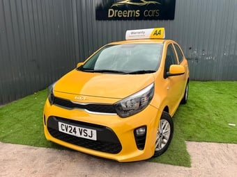 Kia Picanto 2024