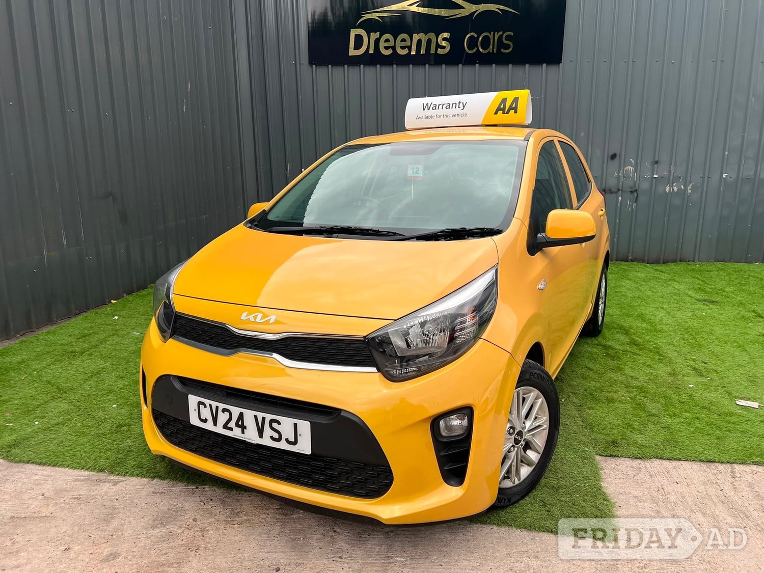 Kia Picanto 2024 in Oldbury