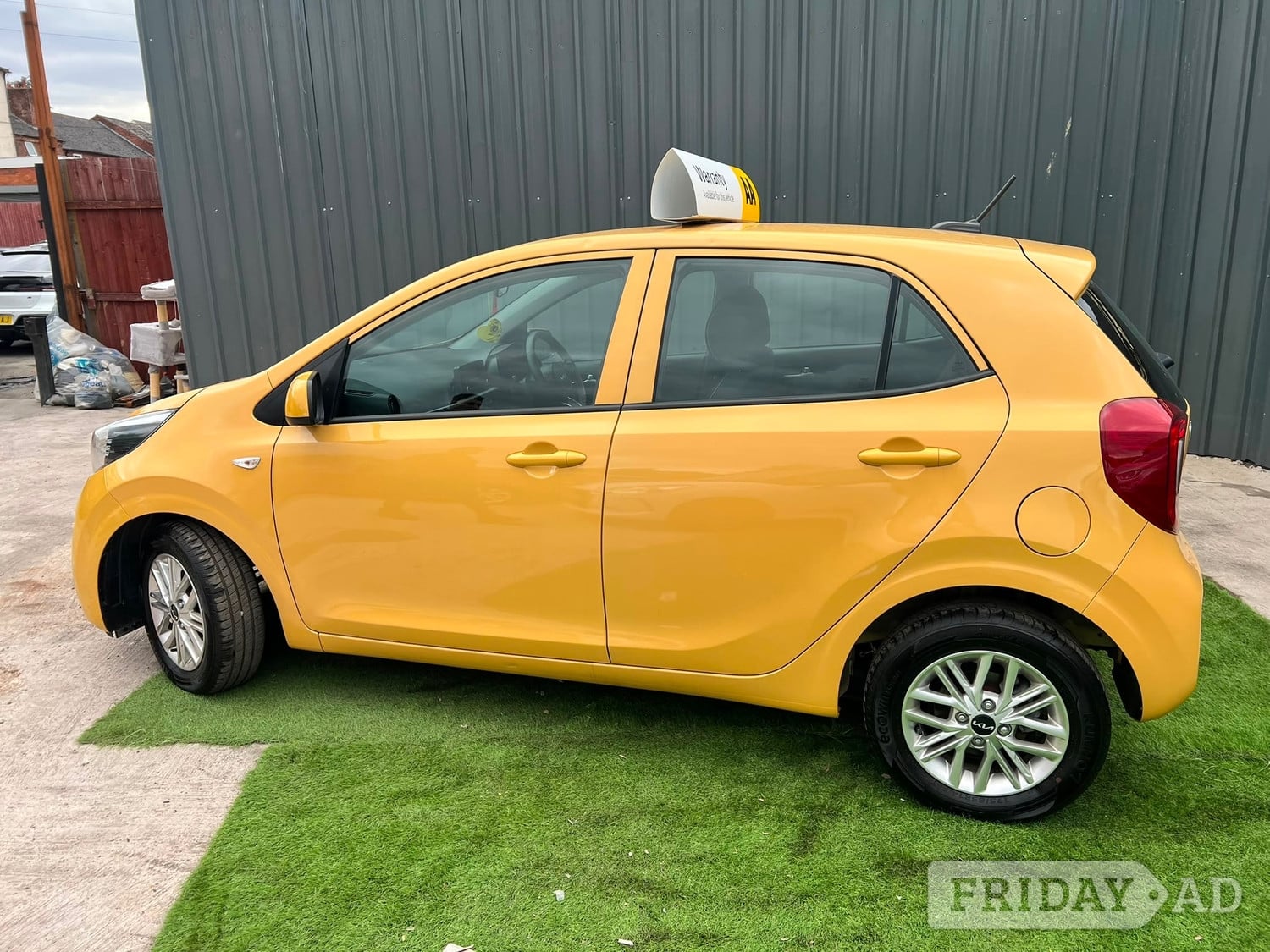 Kia Picanto 2024 - Cars in Oldbury