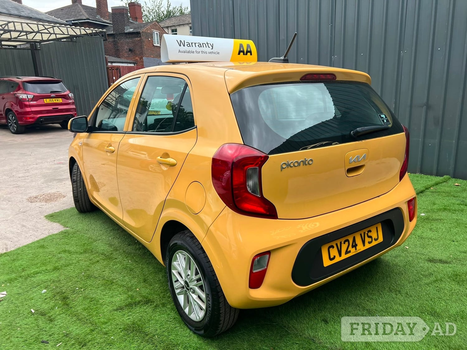 Kia Picanto 2024 - Cars