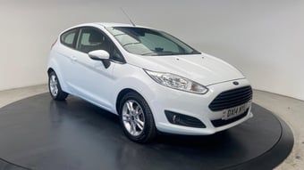 Ford Fiesta 2014