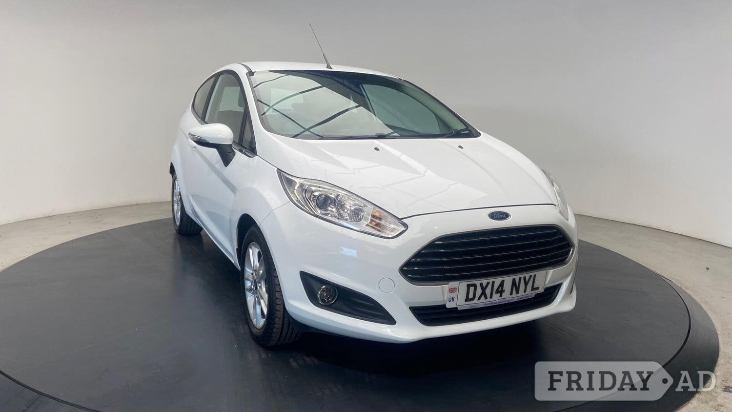 Ford Fiesta Cullompton