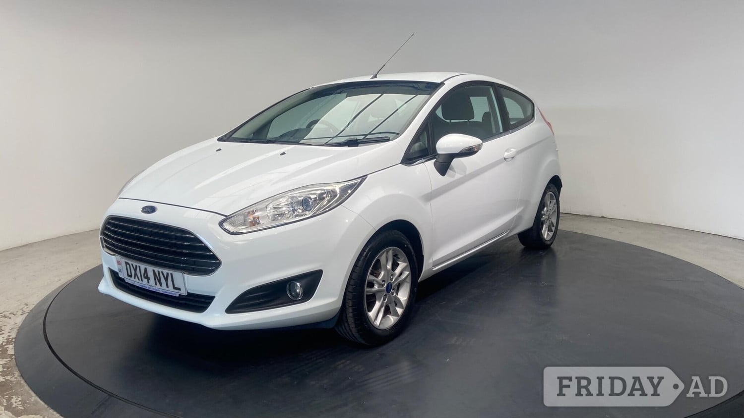 Ford Fiesta 2014 - Cars