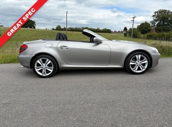 Mercedes-Benz SLK 2009