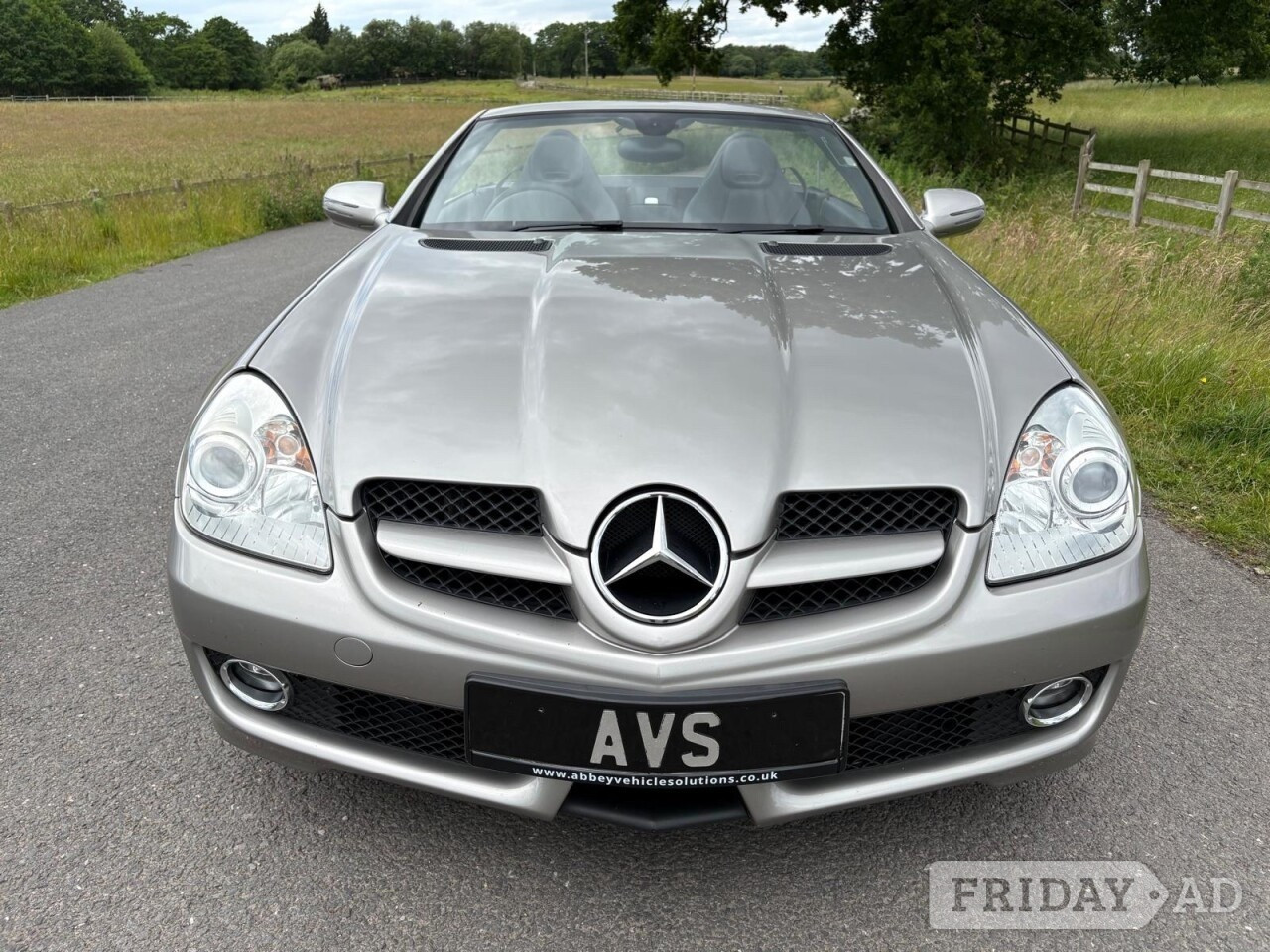 Mercedes-Benz SLK 2009 - Cars in Stockport