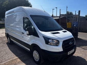 Ford Transit 2022