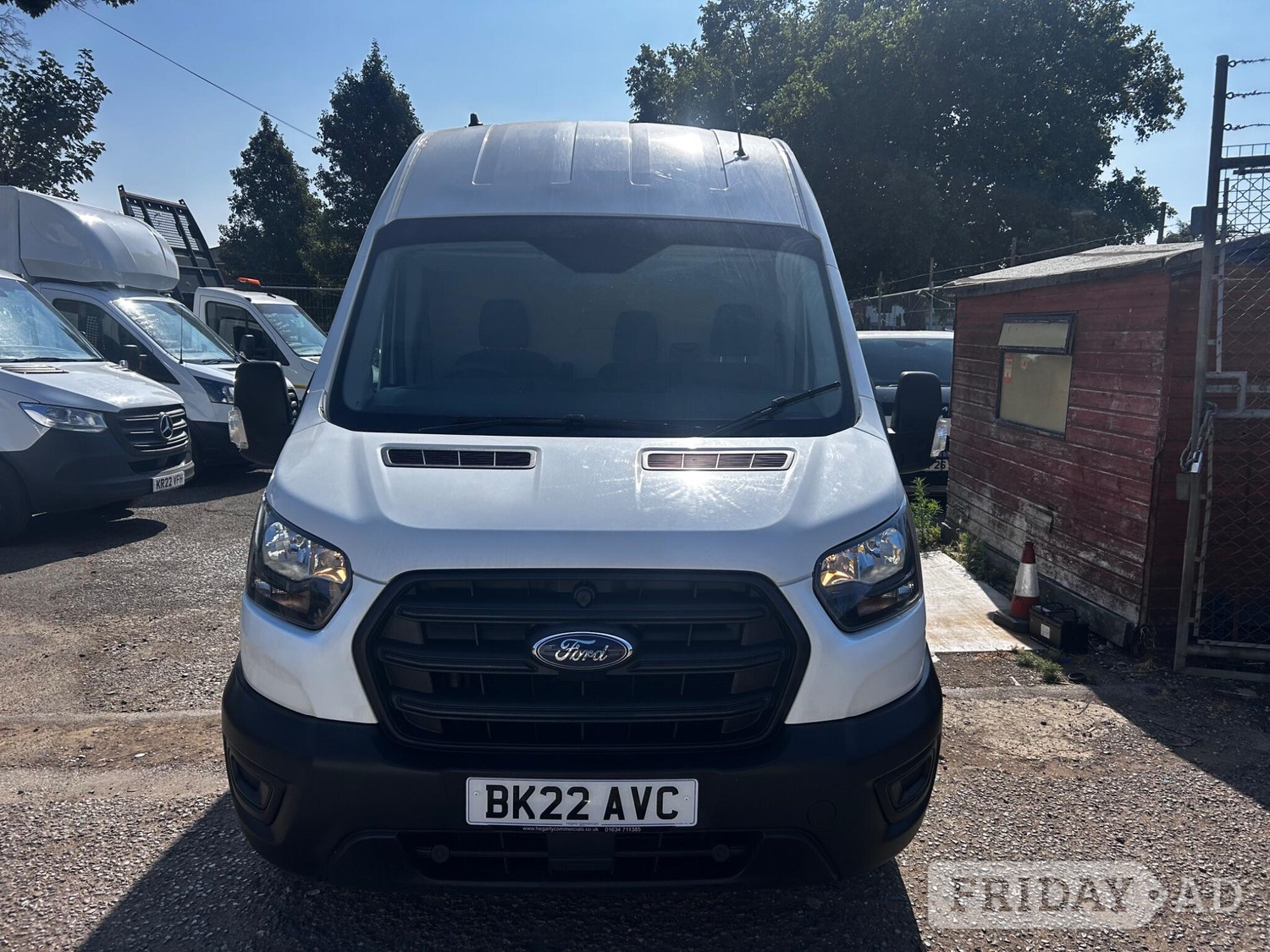 Ford Transit Rochester