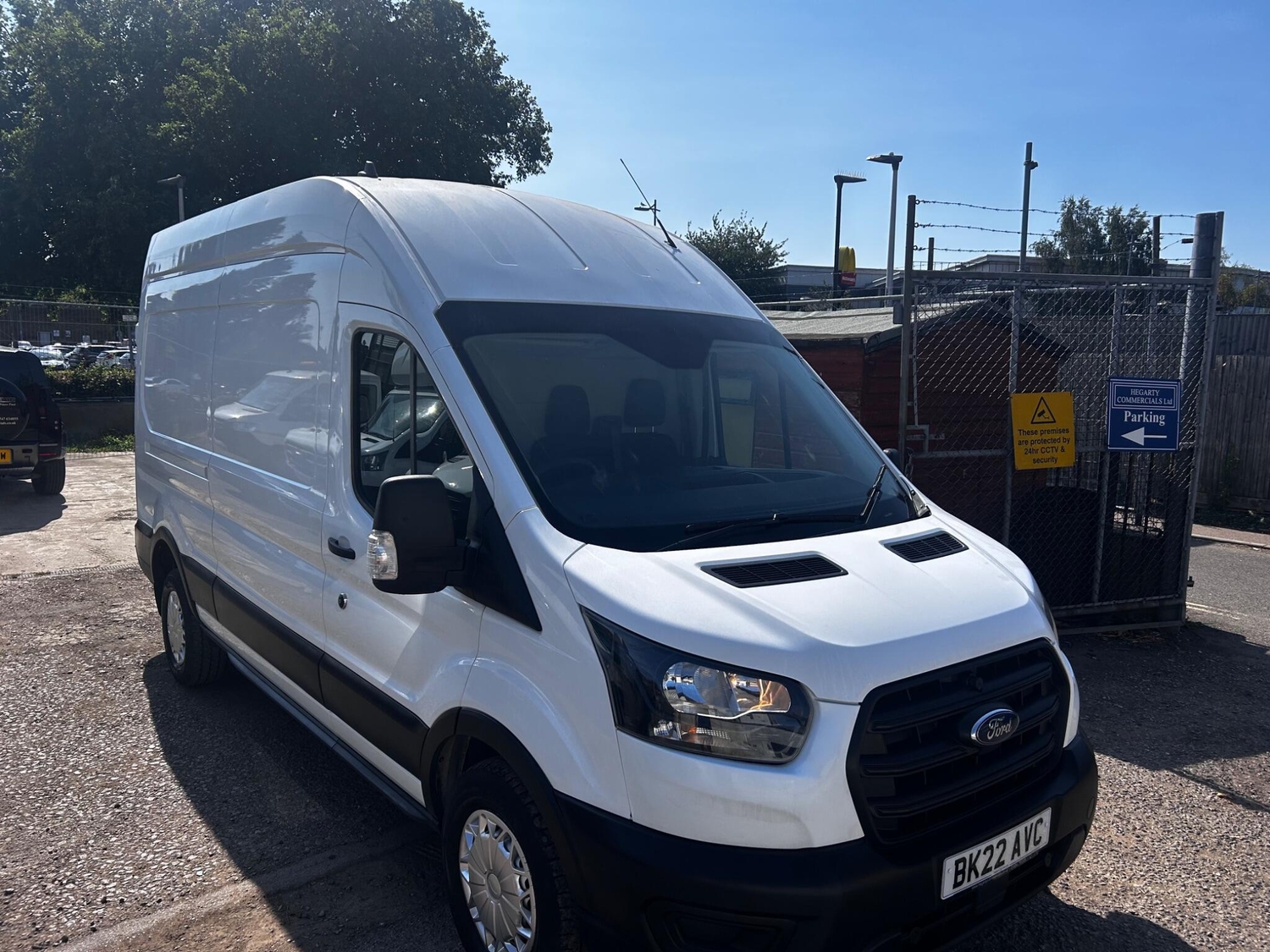 Ford Transit 2022 - Vans & Commercial Vehicles