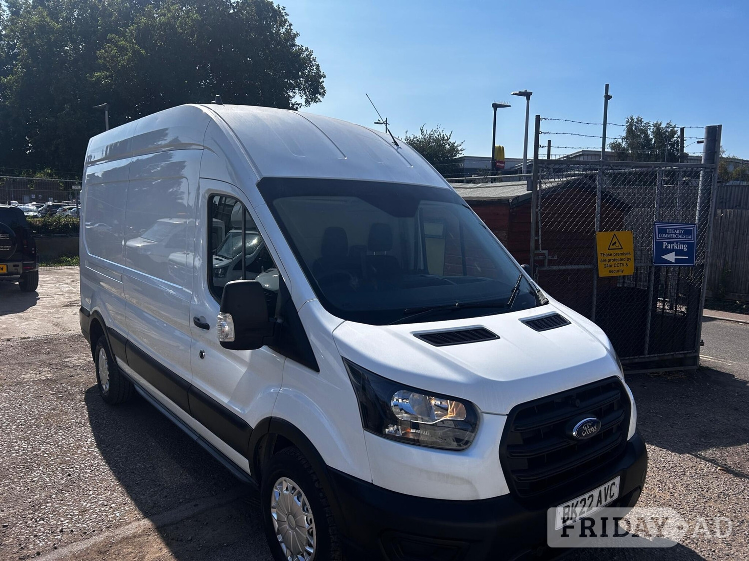 Ford Transit 2022 - Vans & Commercial Vehicles
