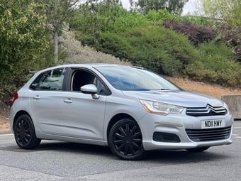 Citroen C4 2011