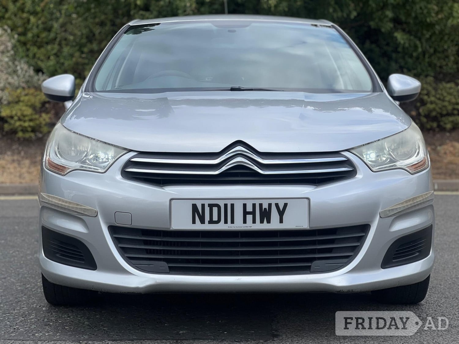 Citroen C4 Birmingham