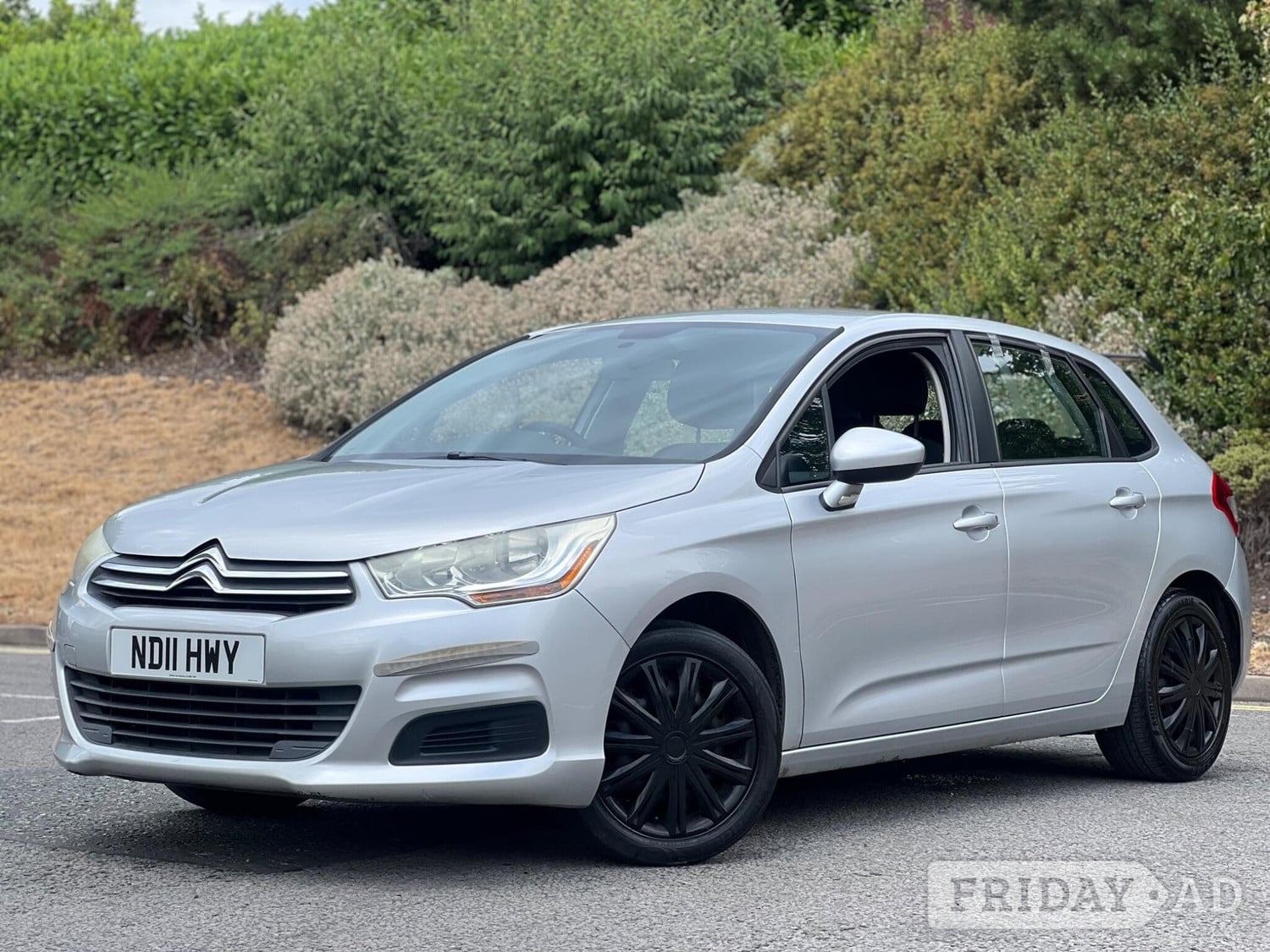 [ berth ]Citroen C4