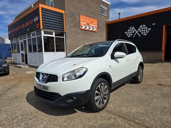 Nissan Qashqai 2010