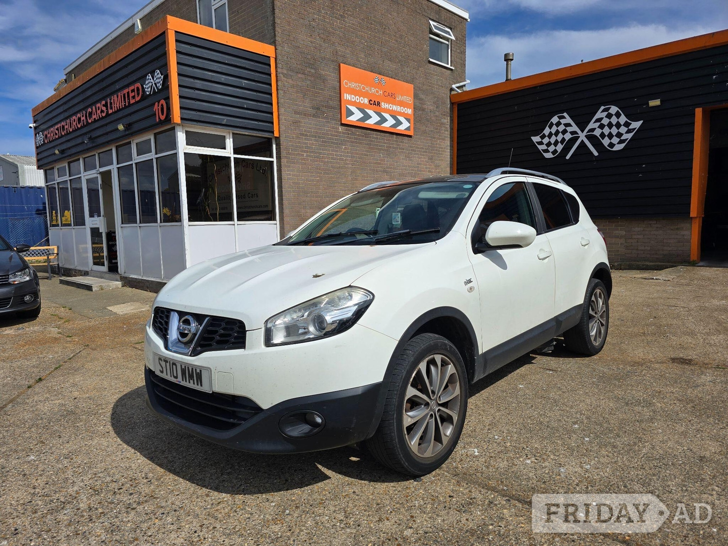 Nissan Qashqai 2010 in Christchurch