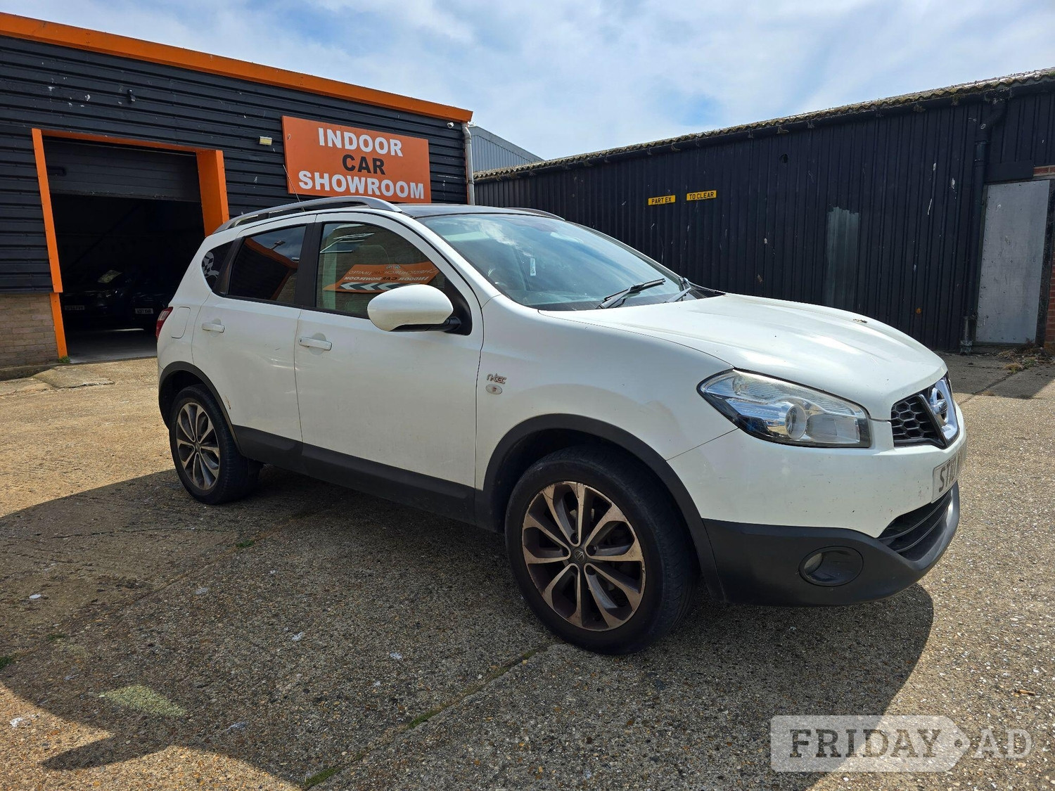 Nissan Qashqai Christchurch