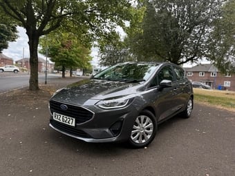 Ford Fiesta 2022