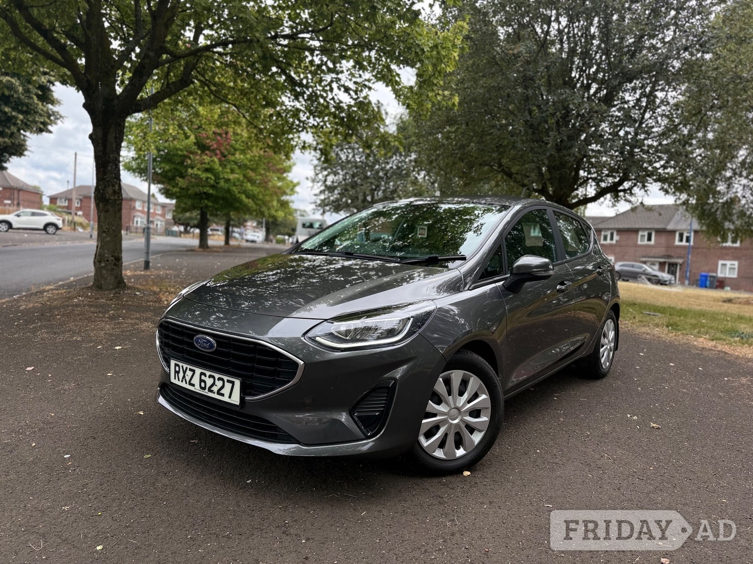 Ford Fiesta 2022 in Manchester