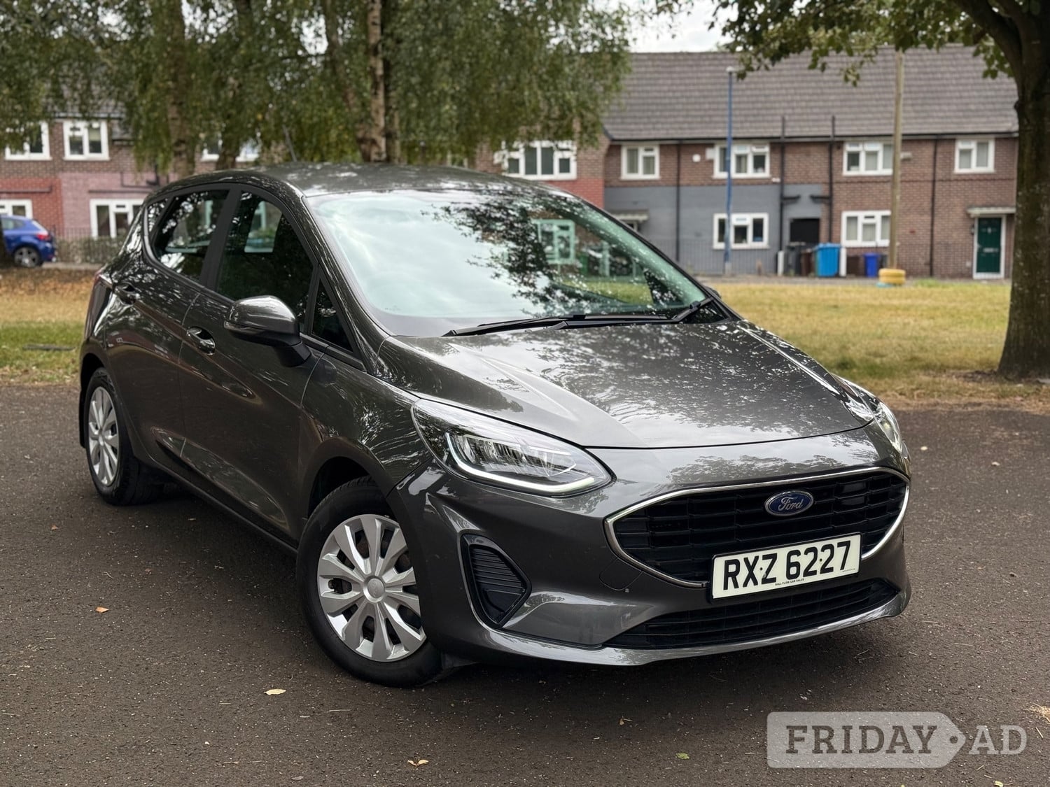 Ford Fiesta Manchester