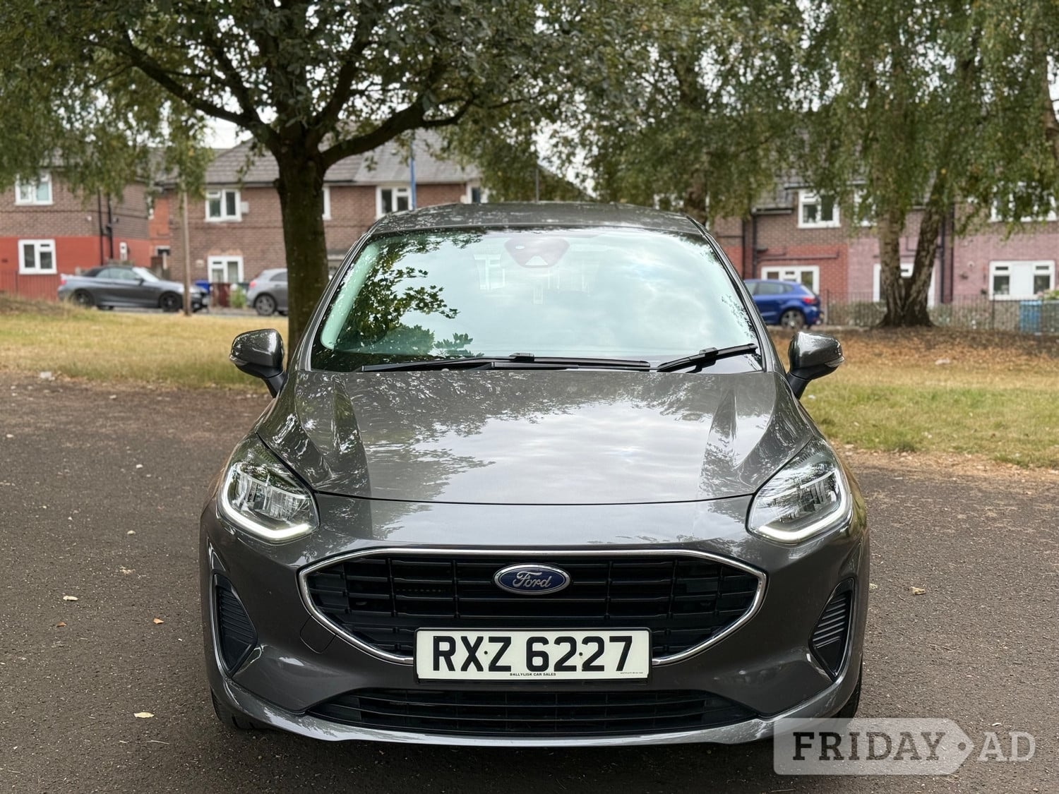 [ berth ]Ford Fiesta