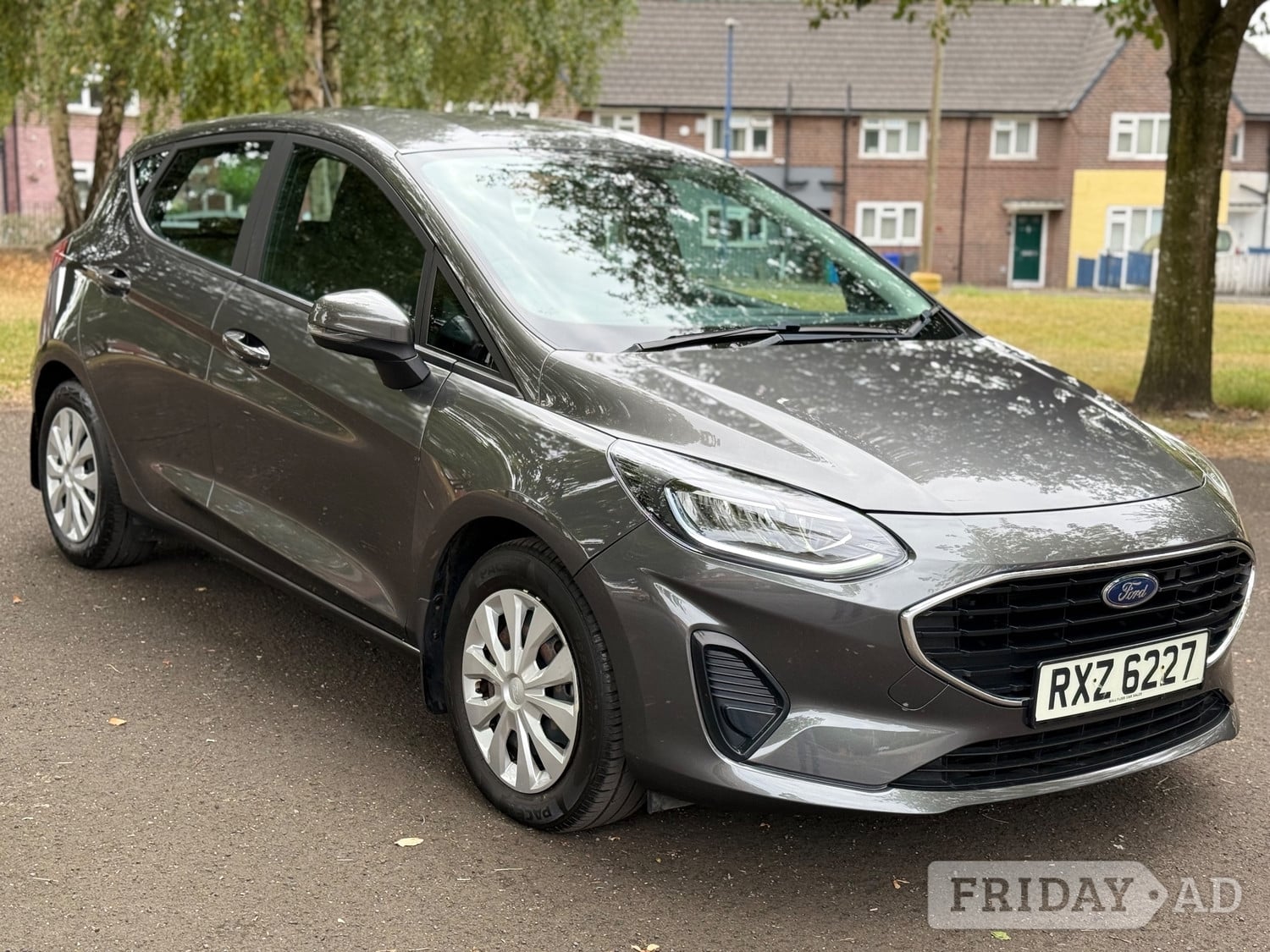 Ford Fiesta 2022 - Cars in Manchester