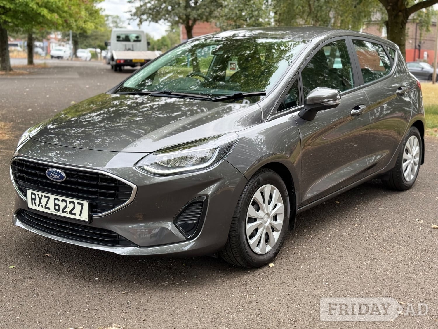 Ford Fiesta 2022 - Cars