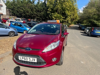 Ford Fiesta 2011