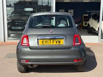 Fiat 500 2017