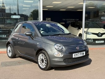 Fiat 500 2017
