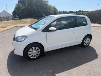 Skoda Citigo 2013