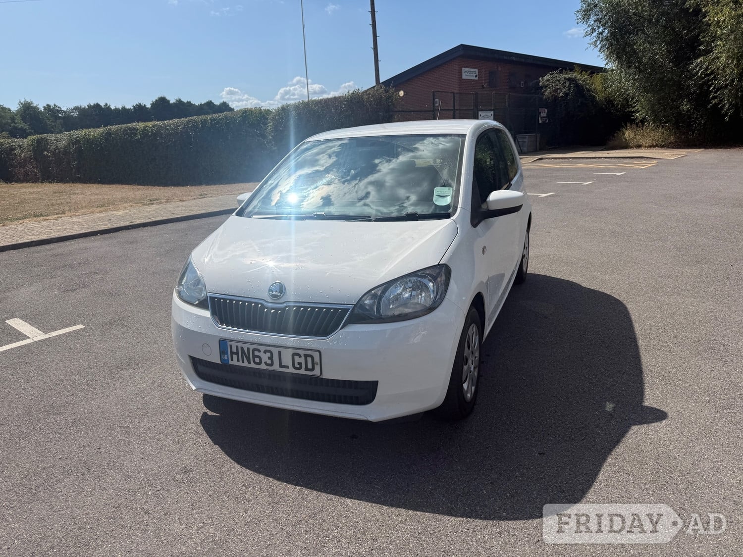 Skoda Citigo Portsmouth