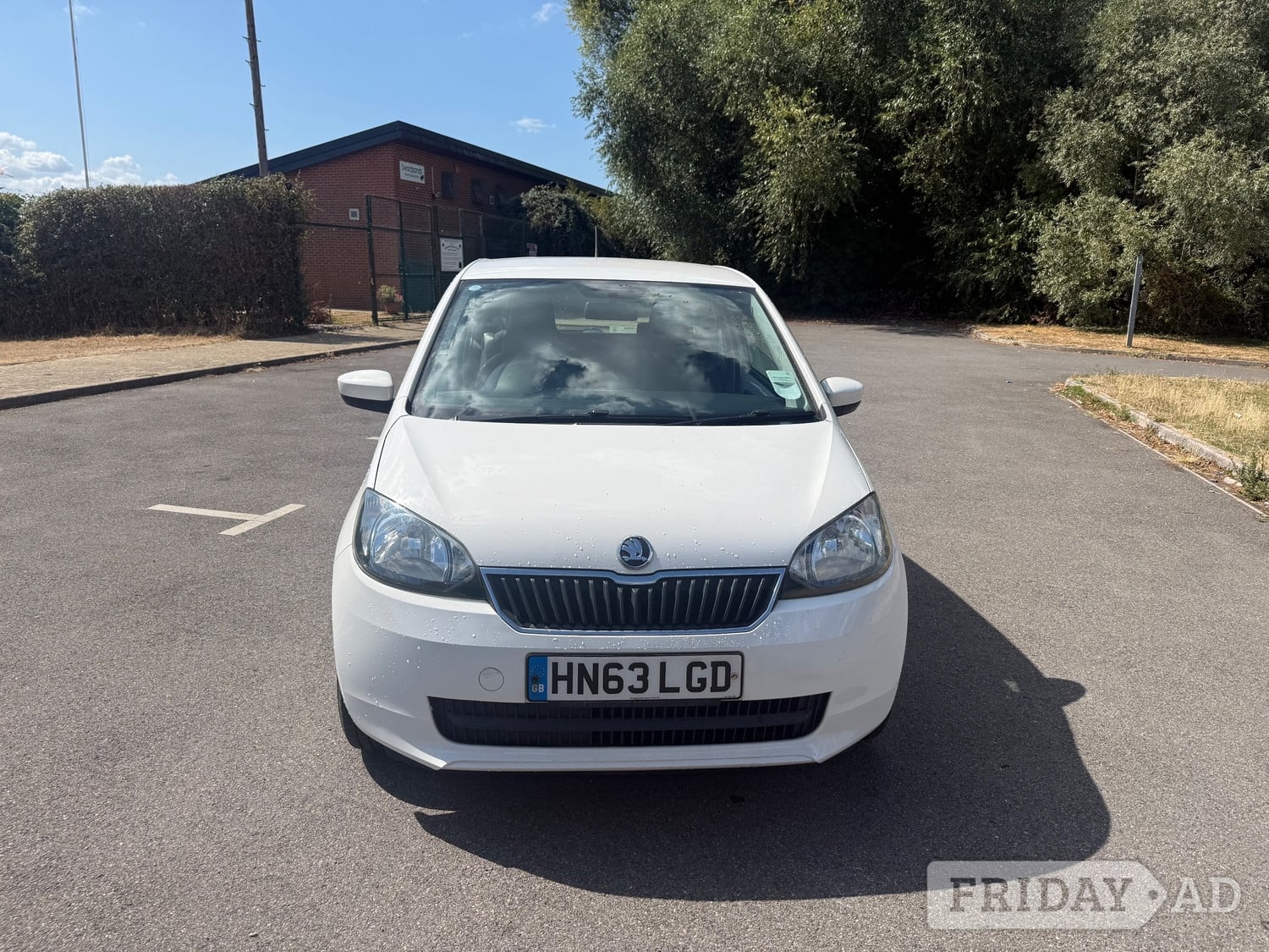 Skoda Citigo 2013 - Cars in Portsmouth