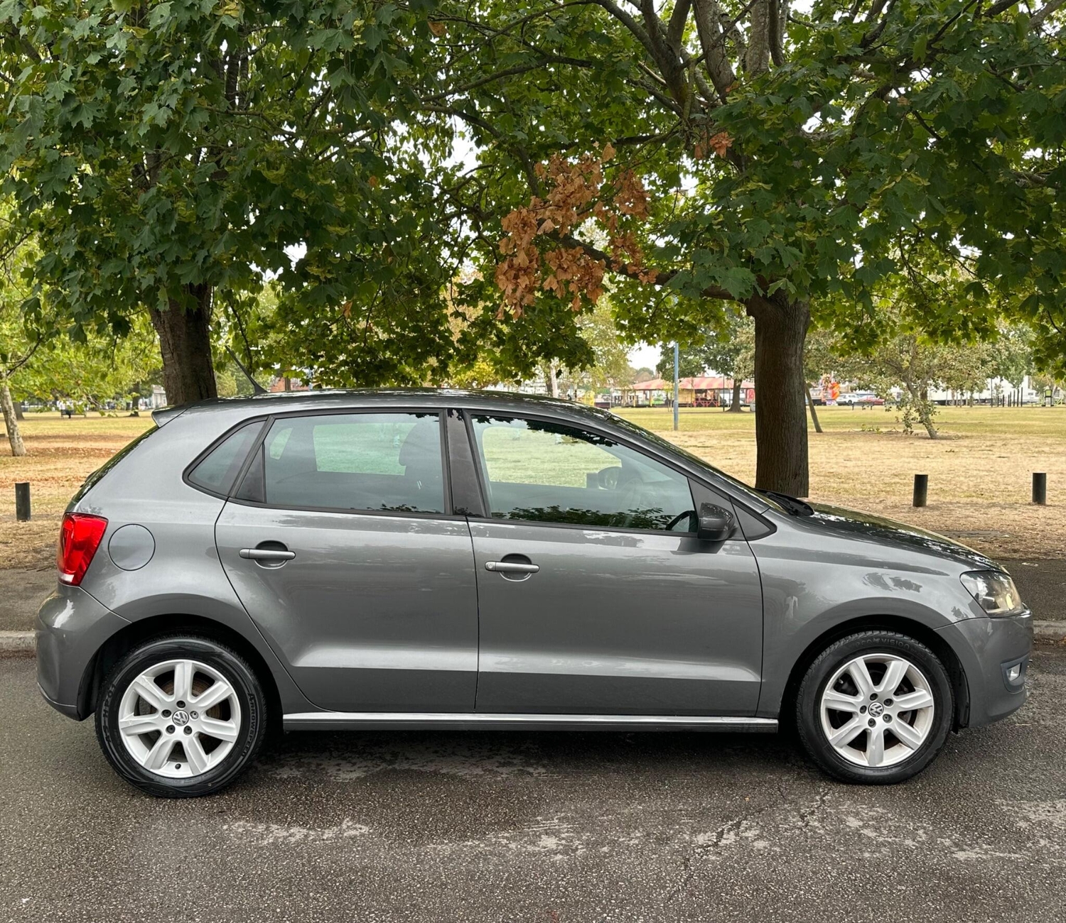Volkswagen Polo Slough