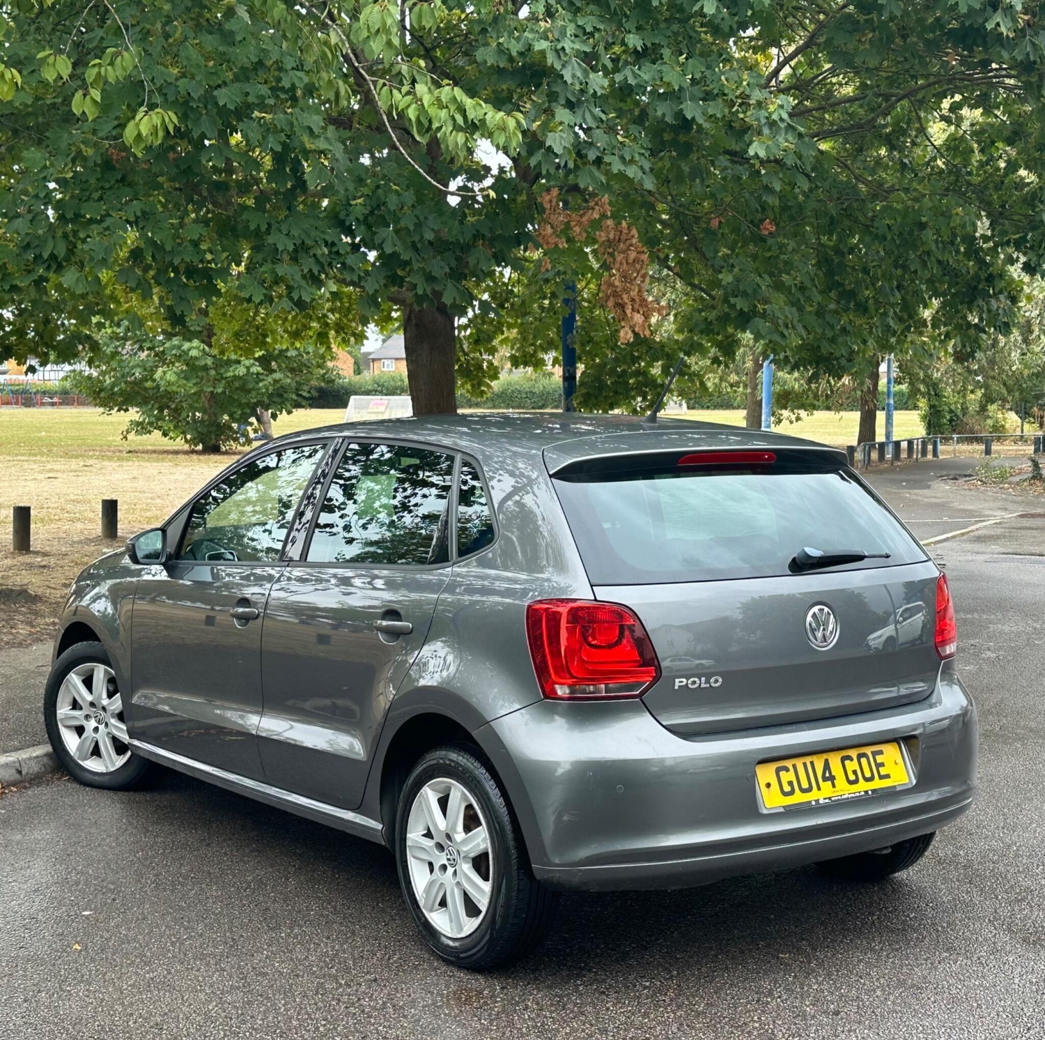 Volkswagen Polo 2014 - Cars