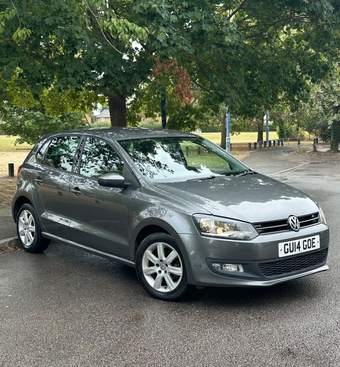 Volkswagen Polo 2014