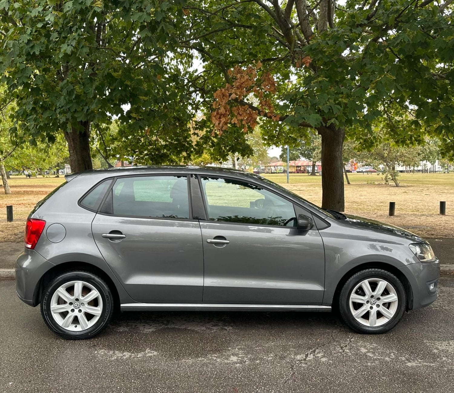 Volkswagen Polo Slough