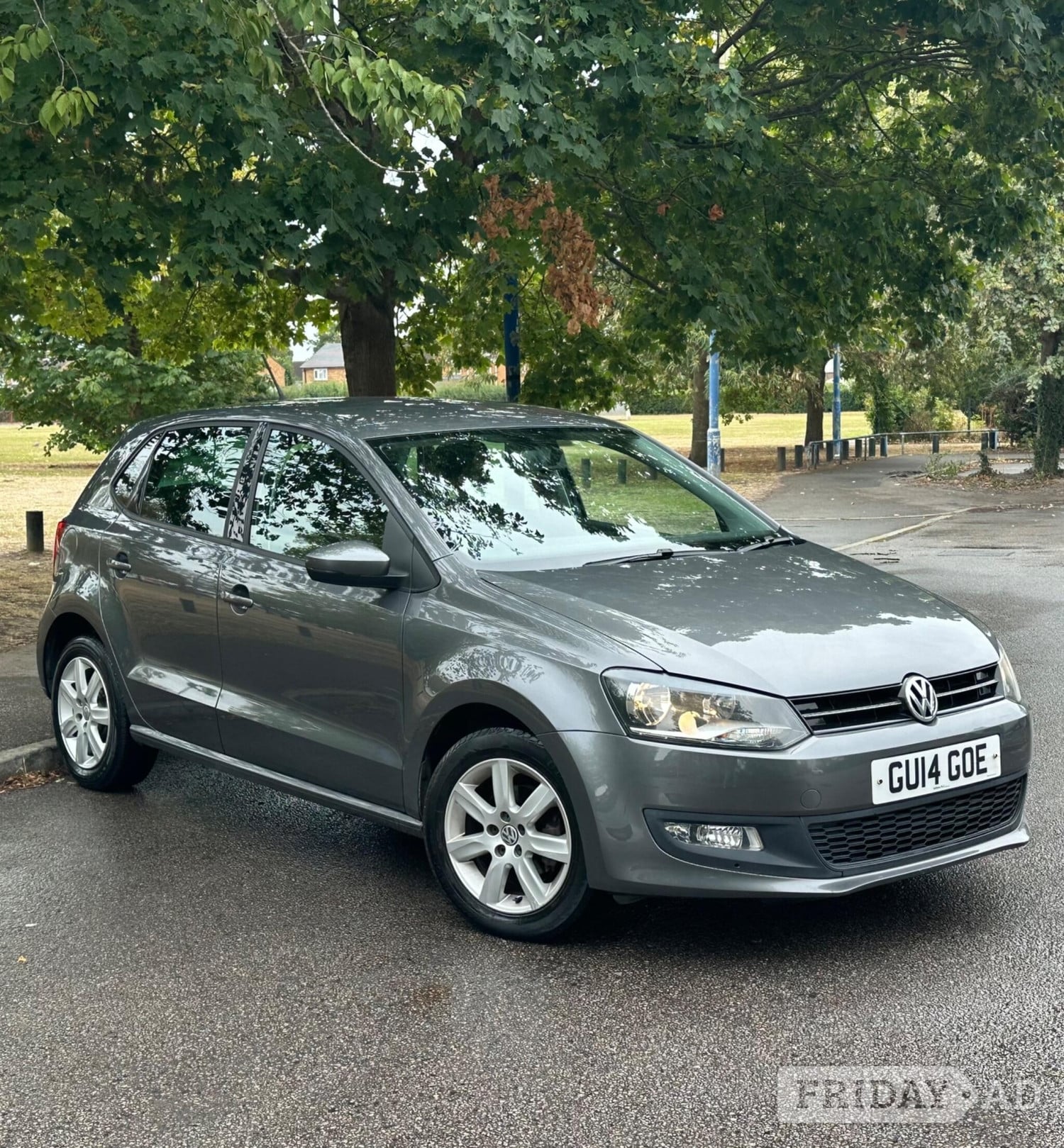 Volkswagen Polo 2014 in Slough