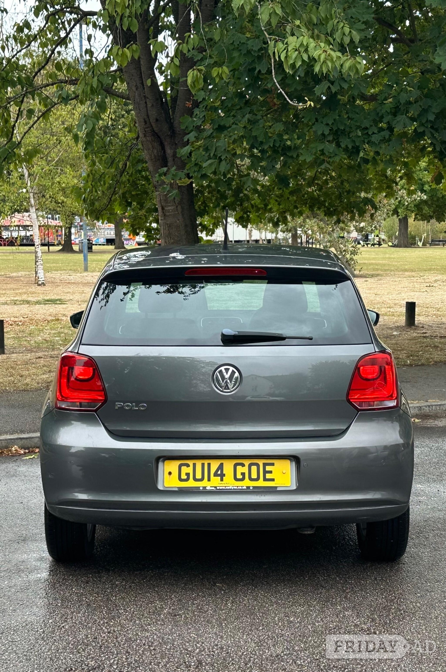 Volkswagen Polo 2014 - Cars in Slough