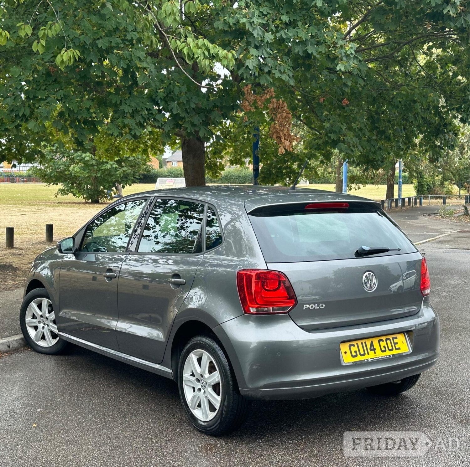 Volkswagen Polo 2014 - Cars