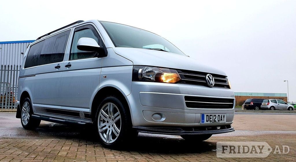 Volkswagen Transporter 2012 in St. Albans