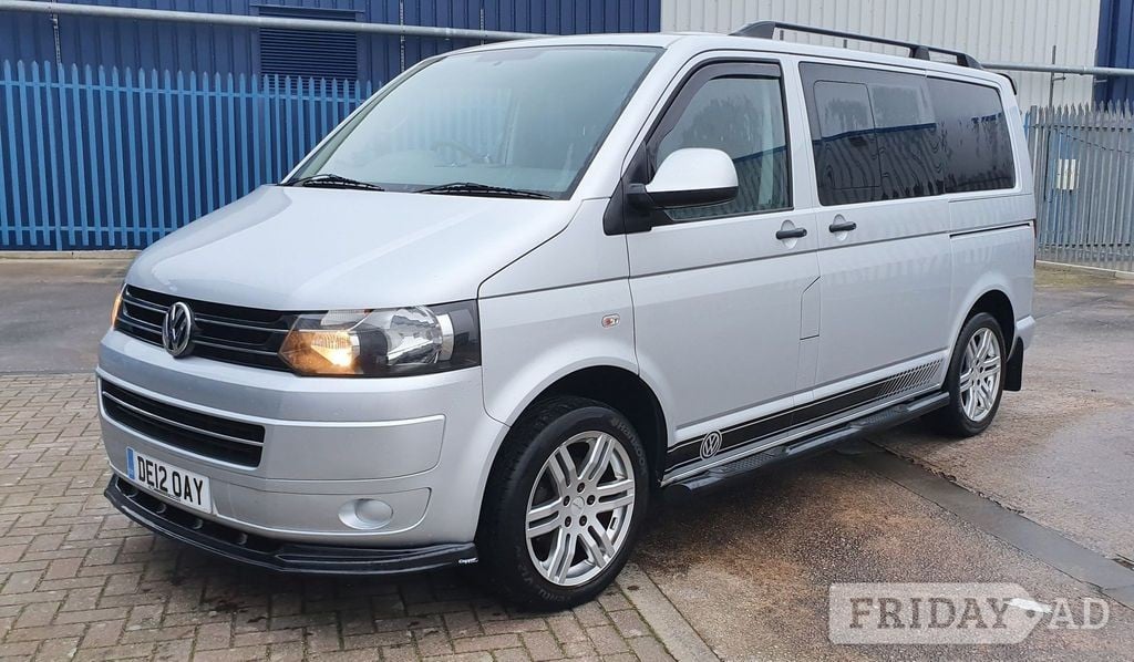 Volkswagen Transporter St. Albans