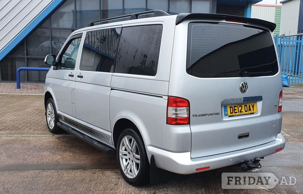 [ berth ]Volkswagen Transporter