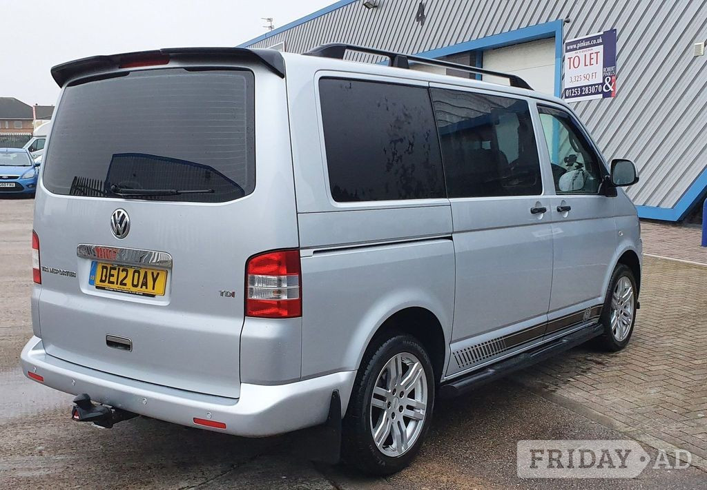 Volkswagen Transporter 2012 - Cars in St. Albans