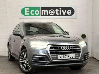 Audi Q5 2017