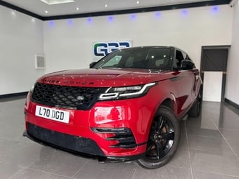 Land Rover Range Rover Velar 2019
