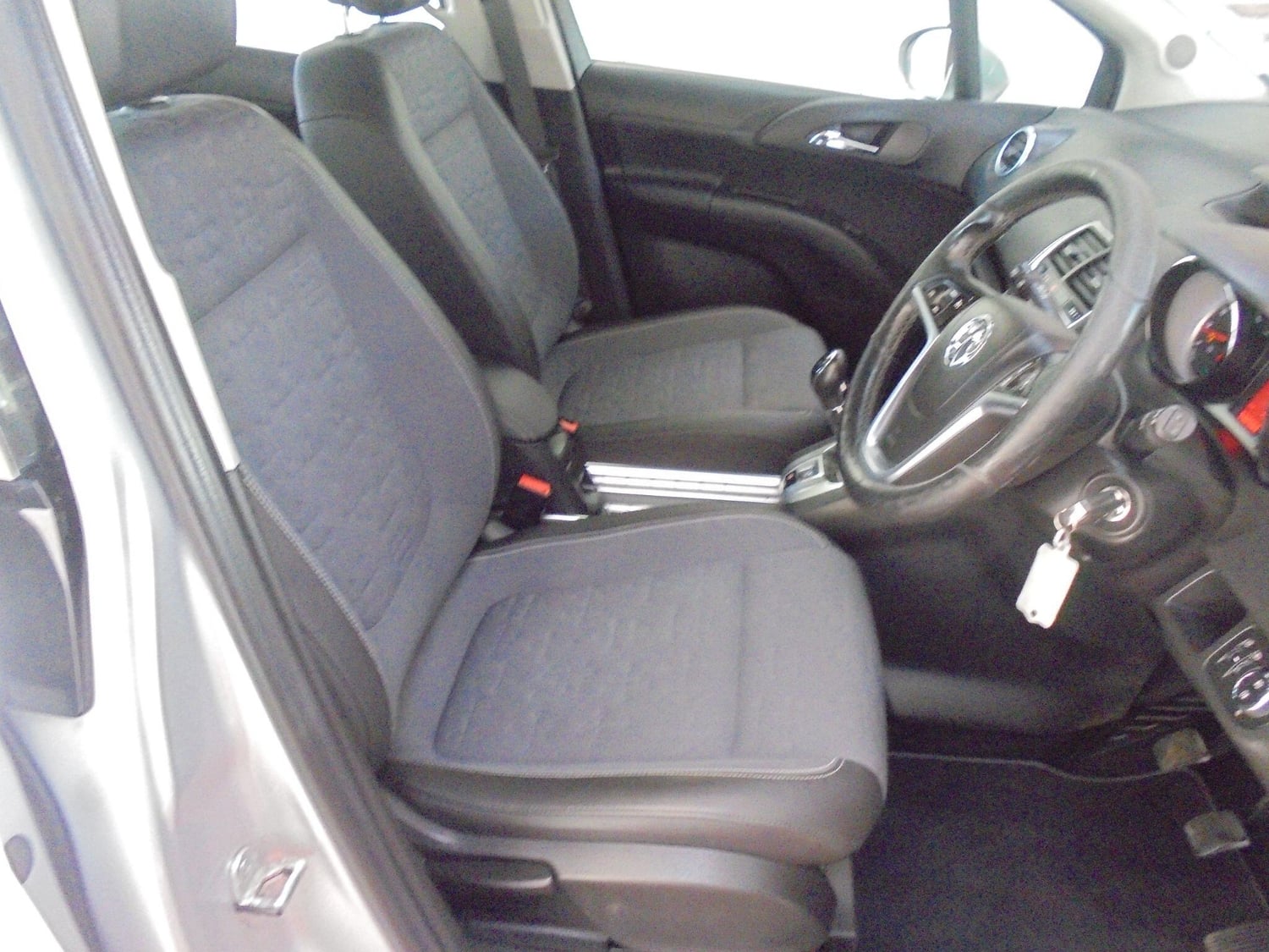 Vauxhall Meriva 2017 - Cars