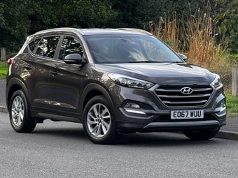 Hyundai Tucson 2017