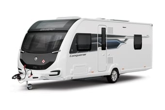Swift Conqueror 2022