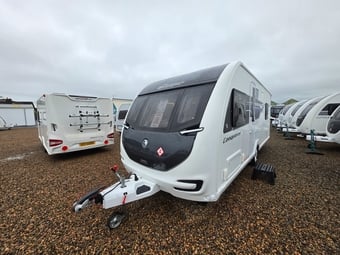Swift Conqueror 2022