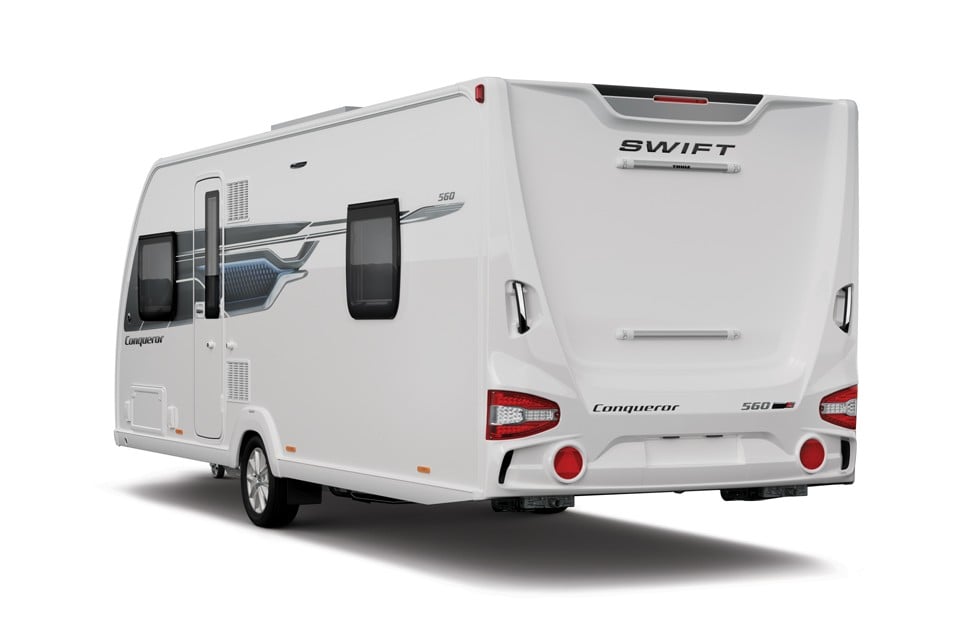 Swift Conqueror Beith
